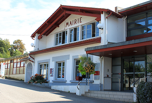 Mairie de Boucau