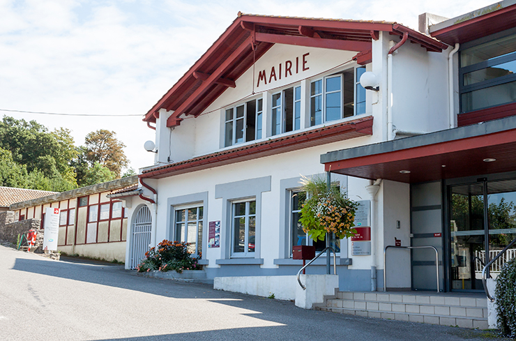 Mairie de Boucau