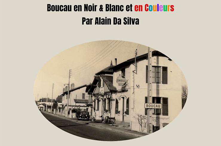 Boucau en Noir & Blanc et en Couleurs