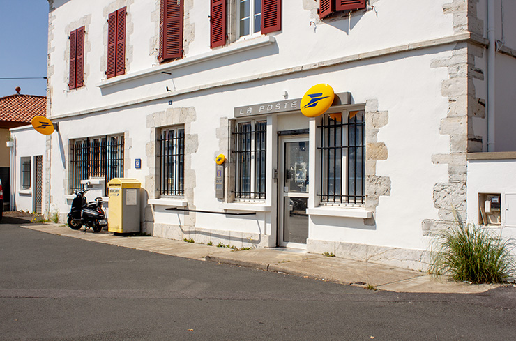 La Poste - Boucau