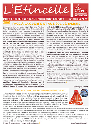 Etincelle été 2025