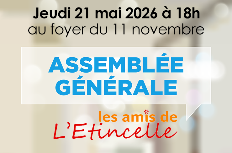assemblée générale 2026